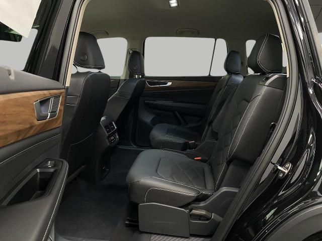 2026 Volkswagen Atlas Vehicle Photo in Appleton, WI 54913