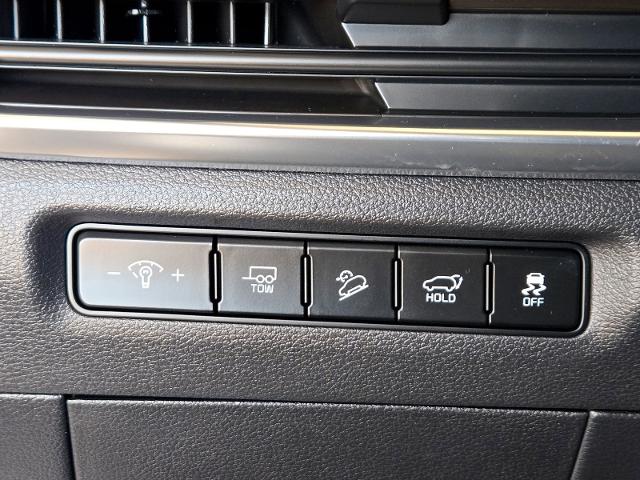 2024 Kia Telluride Vehicle Photo in Weatherford, TX 76087