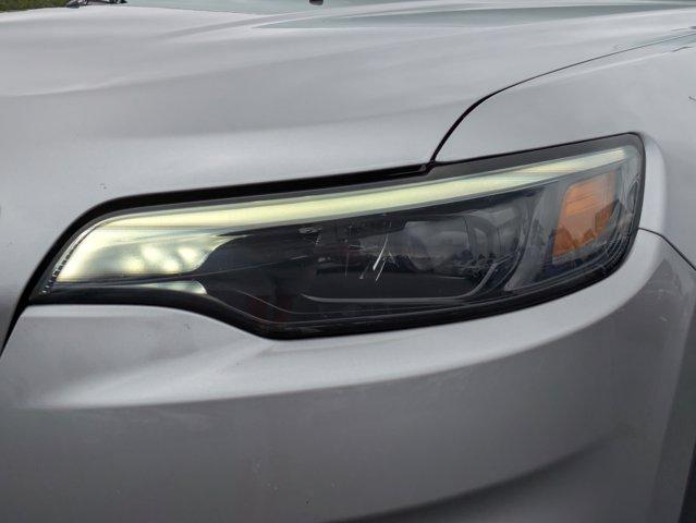 2019 Jeep Cherokee Vehicle Photo in BRUNSWICK, GA 31525-1881