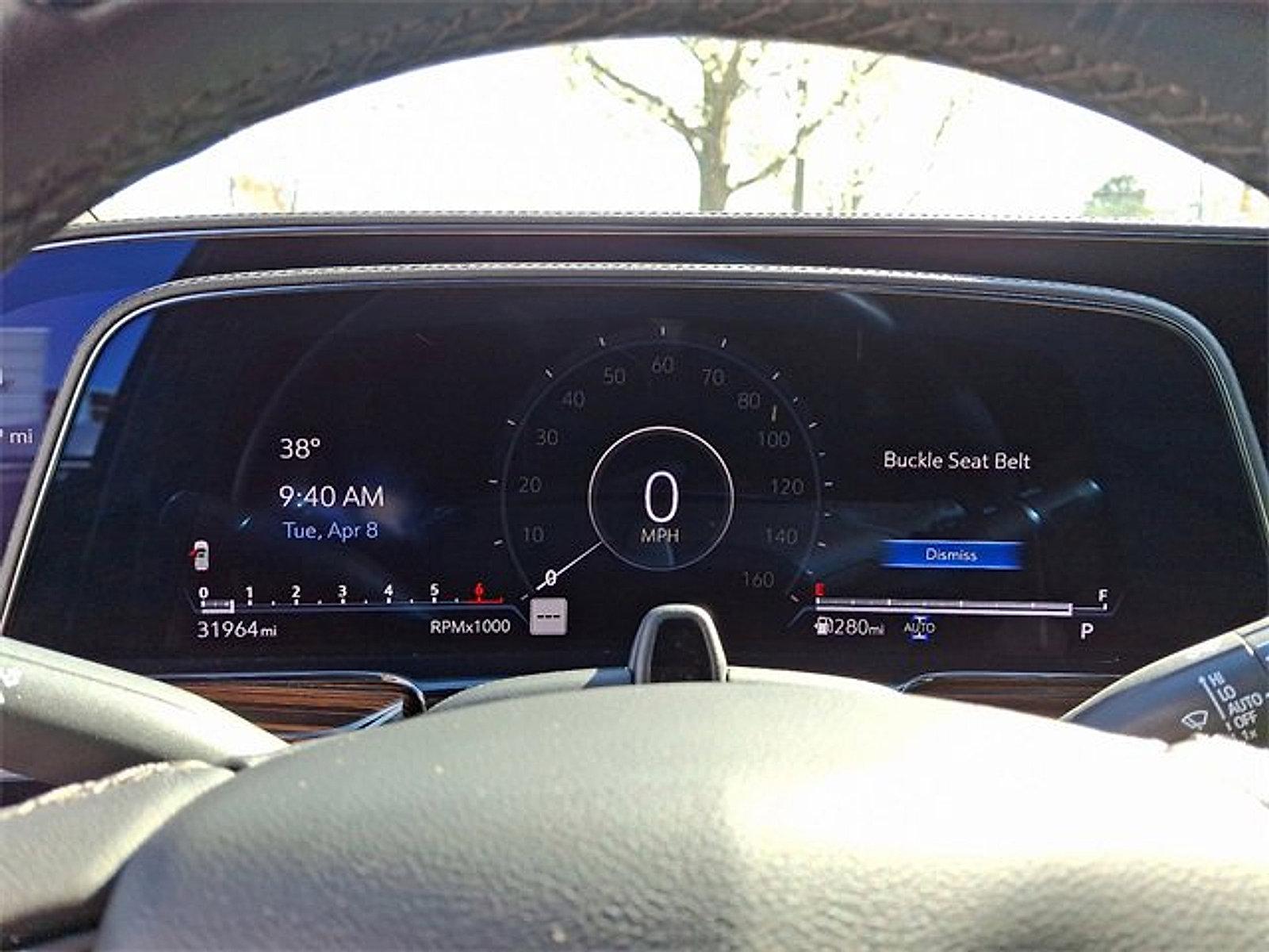2023 Cadillac Escalade Vehicle Photo in Willow Grove, PA 19090