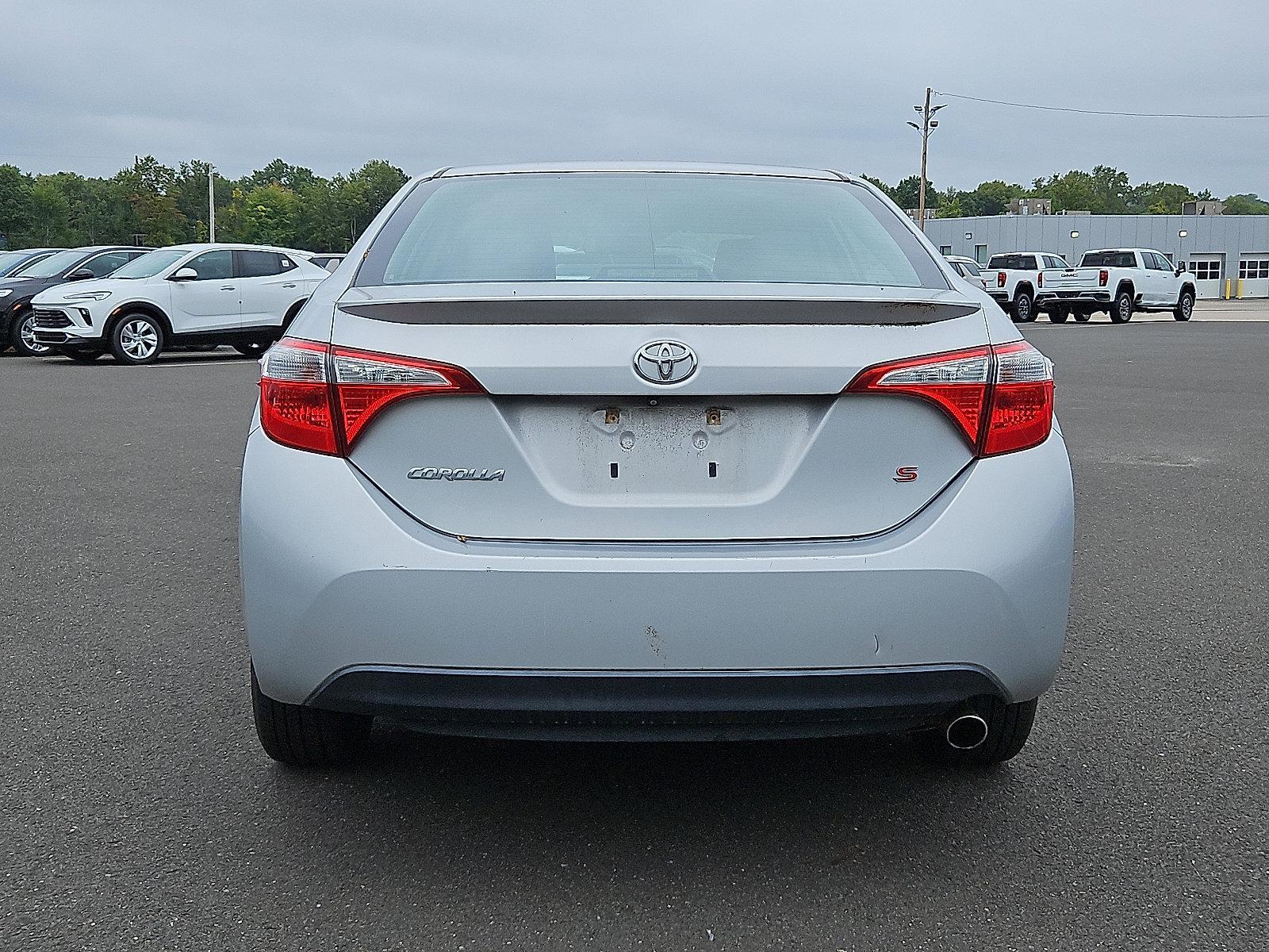 2014 Toyota Corolla Vehicle Photo in Trevose, PA 19053