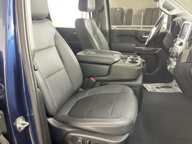 2022 Chevrolet Silverado 2500 HD Vehicle Photo in GILBERT, AZ 85297-0402