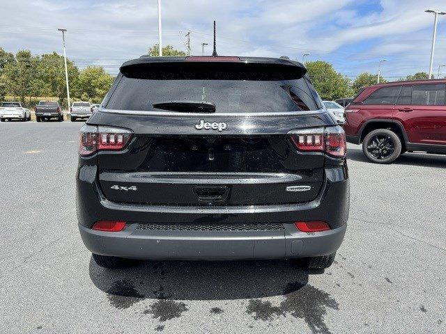 2022 Jeep Compass Vehicle Photo in Mechanicsburg, PA 17050-1707