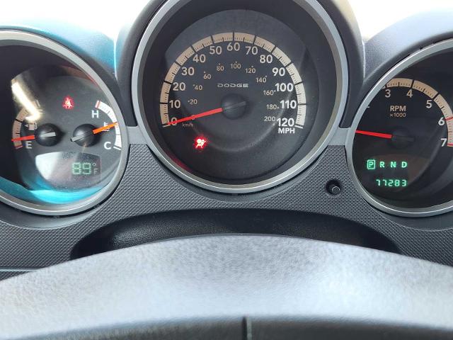 2010 Dodge Nitro Vehicle Photo in DENTON, TX 76210-9321