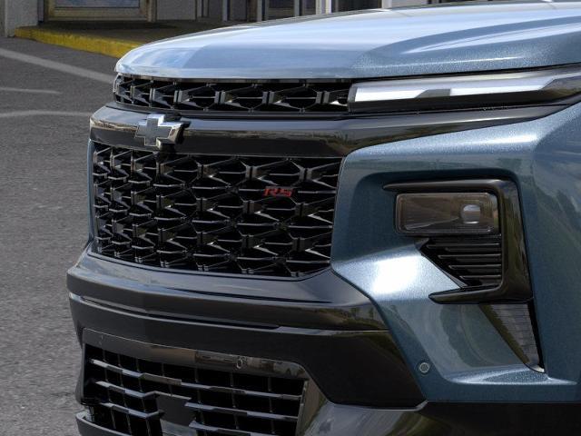2026 Chevrolet Traverse Vehicle Photo in INDEPENDENCE, MO 64055-1314