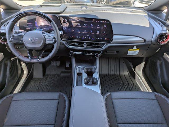 2025 Chevrolet Equinox EV Vehicle Photo in BRUNSWICK, GA 31525-1881