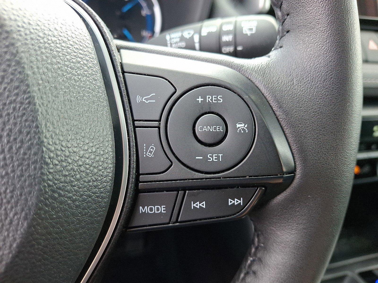 2024 Toyota RAV4 Vehicle Photo in Harrisburg, PA 17111