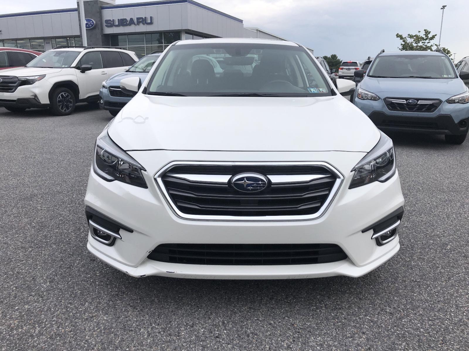 2018 Subaru Legacy Vehicle Photo in Mechanicsburg, PA 17050
