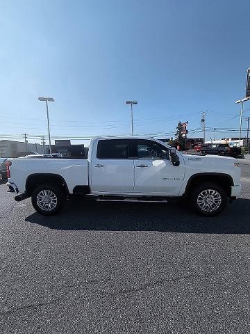 2020 Chevrolet Silverado 3500 HD Vehicle Photo in HARRISBURG, PA 17111-1033
