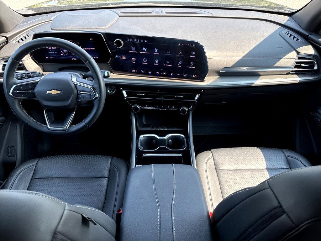 2024 Chevrolet Traverse Vehicle Photo in POOLER, GA 31322-3252