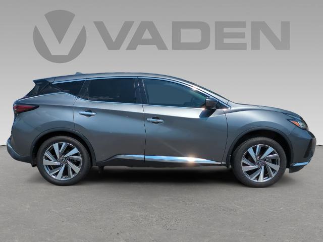 2021 Nissan Murano Vehicle Photo in Brunswick, GA 31525