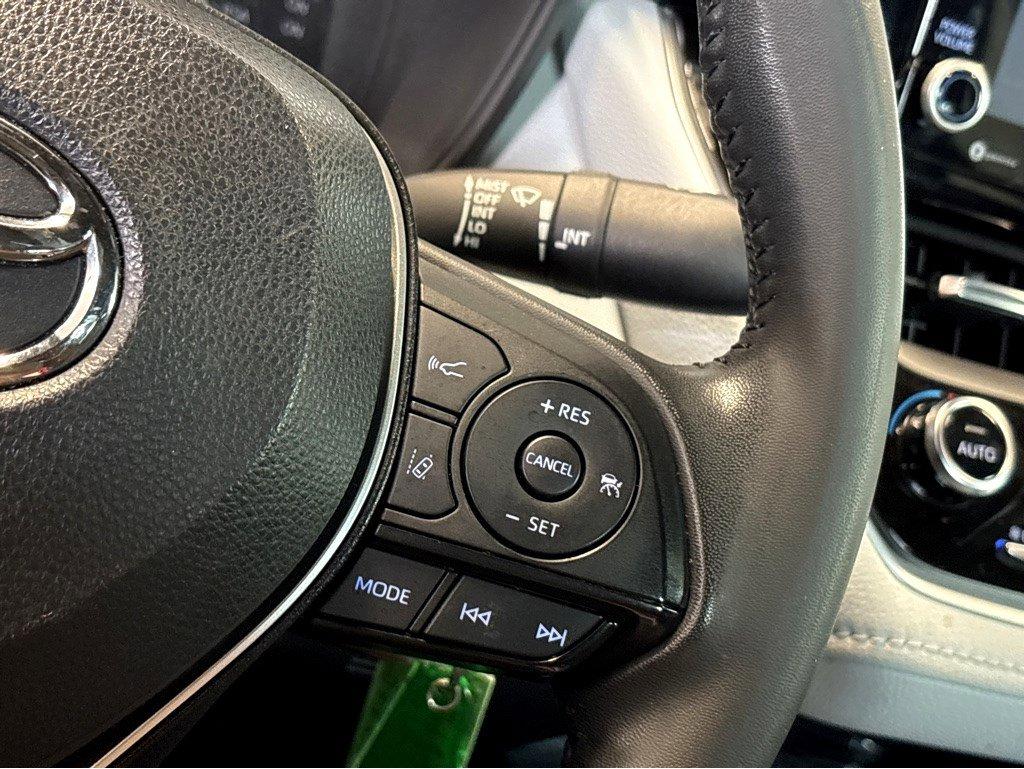 2022 Toyota Corolla Vehicle Photo in SAVANNAH, GA 31406-4513