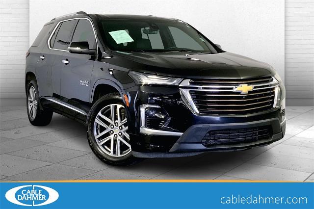 2023 Chevrolet Traverse Vehicle Photo in Lees Summit, MO 64086