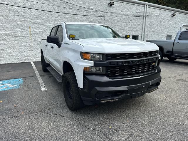 2021 Chevrolet Silverado 1500 Vehicle Photo in PITTSBURGH, PA 15226-1209