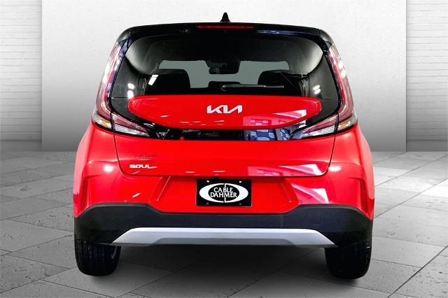 2024 Kia Soul Vehicle Photo in Lees Summit, MO 64086
