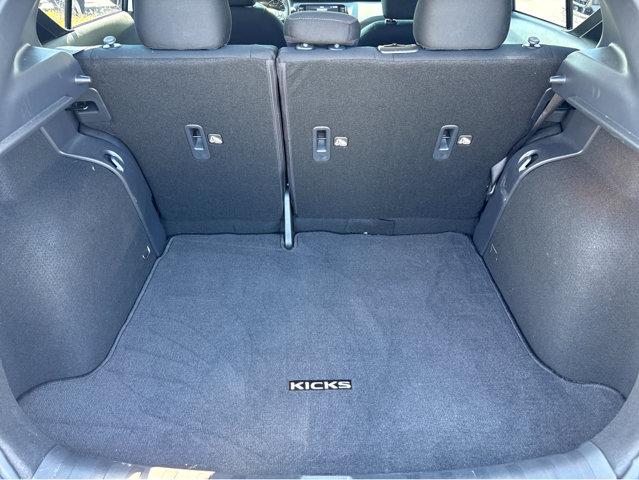 2024 Nissan Kicks Vehicle Photo in Savannah, GA 31419
