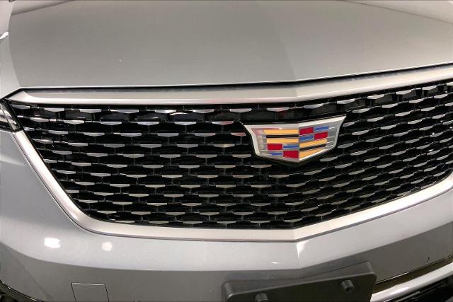 2025 Cadillac XT6 Vehicle Photo in INDEPENDENCE, MO 64055-1314