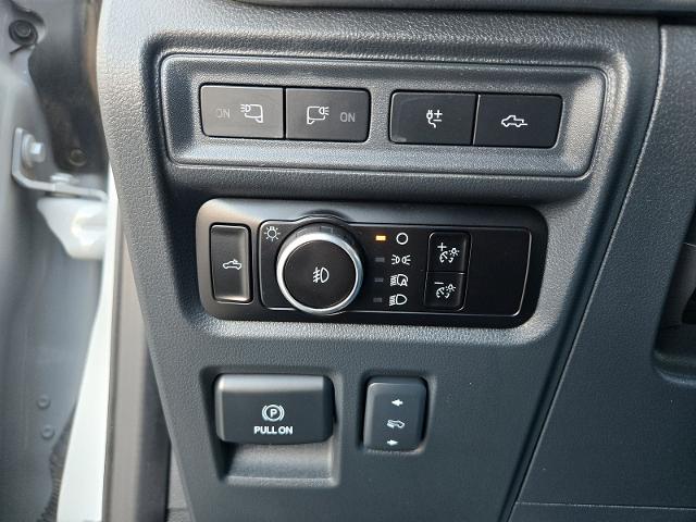 2023 Ford F-150 Vehicle Photo in Weatherford, TX 76087