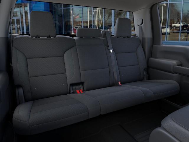 2026 Chevrolet Silverado 2500 HD Vehicle Photo in NEENAH, WI 54956-2243