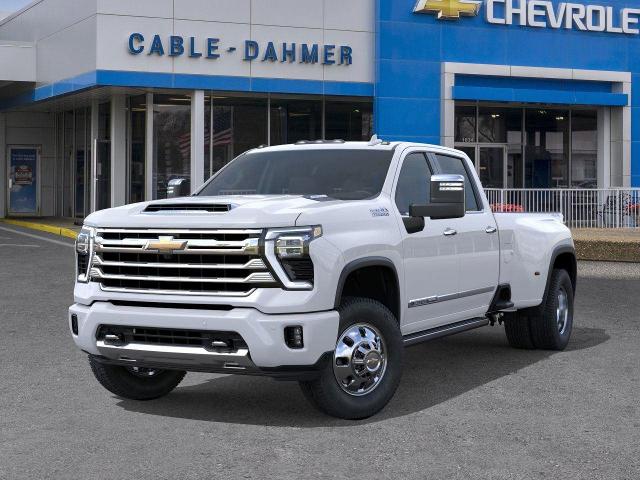 2026 Chevrolet Silverado 3500 HD Vehicle Photo in INDEPENDENCE, MO 64055-1314