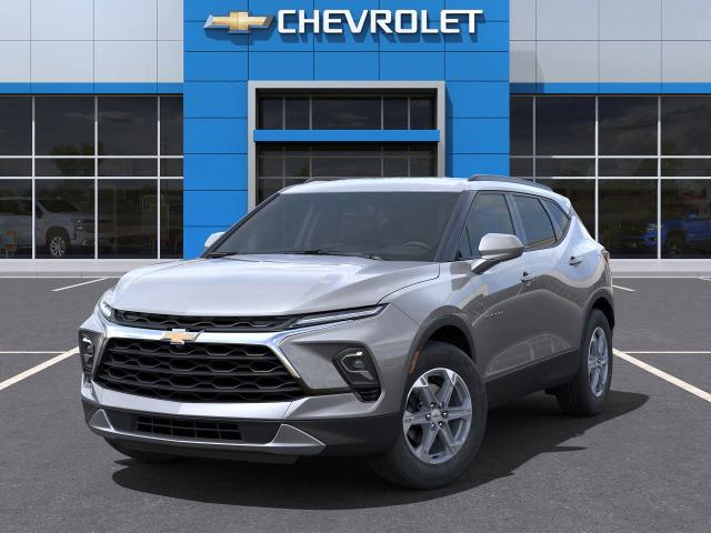 2025 Chevrolet Blazer Vehicle Photo in POOLER, GA 31322-3252