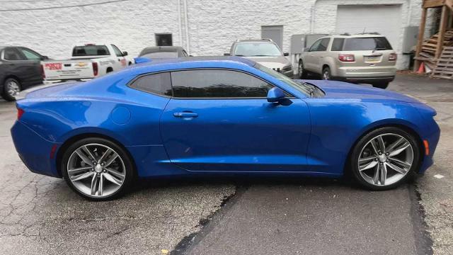 2016 Chevrolet Camaro Vehicle Photo in PITTSBURGH, PA 15226-1209