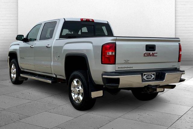 2019 GMC Sierra 2500 HD Vehicle Photo in TOPEKA, KS 66609-0000