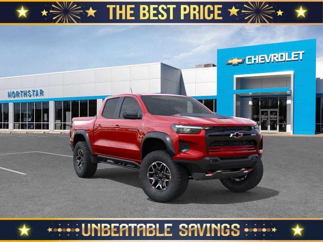 2026 Chevrolet Colorado Vehicle Photo in MOON TOWNSHIP, PA 15108-2571