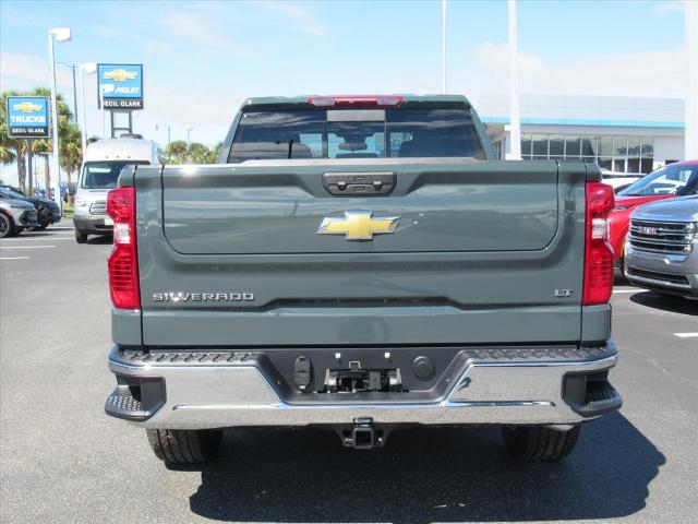 2026 Chevrolet Silverado 1500 Vehicle Photo in LEESBURG, FL 34788-4022