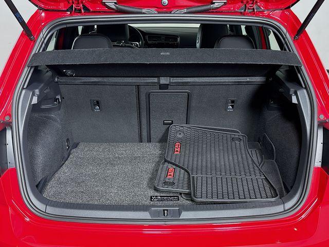 2021 Volkswagen Golf GTI Vehicle Photo in Puyallup, WA 98371