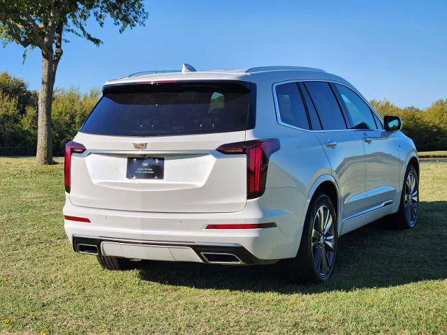 2021 Cadillac XT6 Vehicle Photo in DENTON, TX 76210-9321