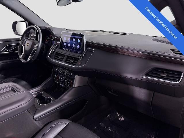 2021 Chevrolet Tahoe Vehicle Photo in PUYALLUP, WA 98371-4149