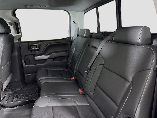 2016 Chevrolet Silverado 1500 Vehicle Photo in PUYALLUP, WA 98371-4149
