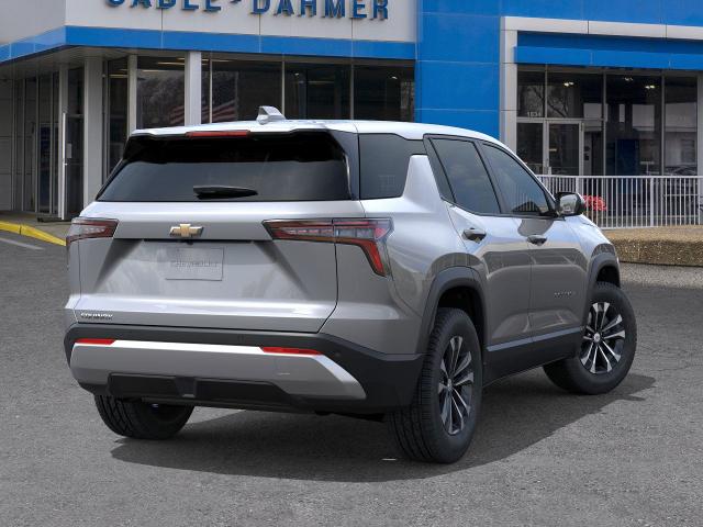 2026 Chevrolet Equinox Vehicle Photo in INDEPENDENCE, MO 64055-1314