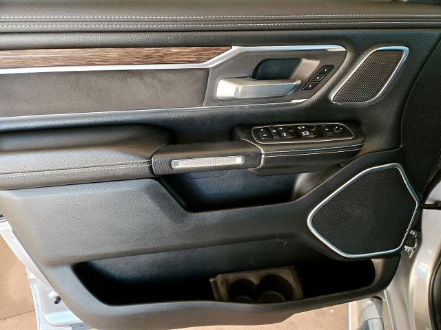 2019 Ram 1500 Vehicle Photo in Weatherford, TX 76087