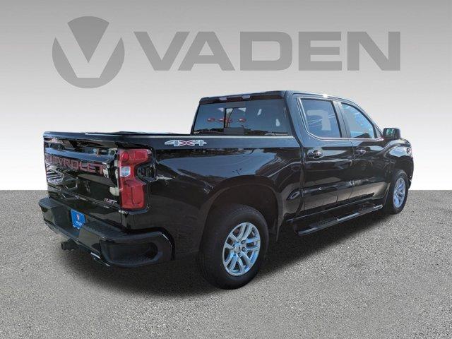 2021 Chevrolet Silverado 1500 Vehicle Photo in BRUNSWICK, GA 31525-1881