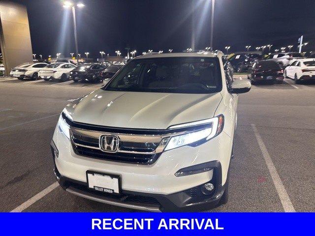 2019 Honda Pilot Vehicle Photo in Merrillville, IN 46410