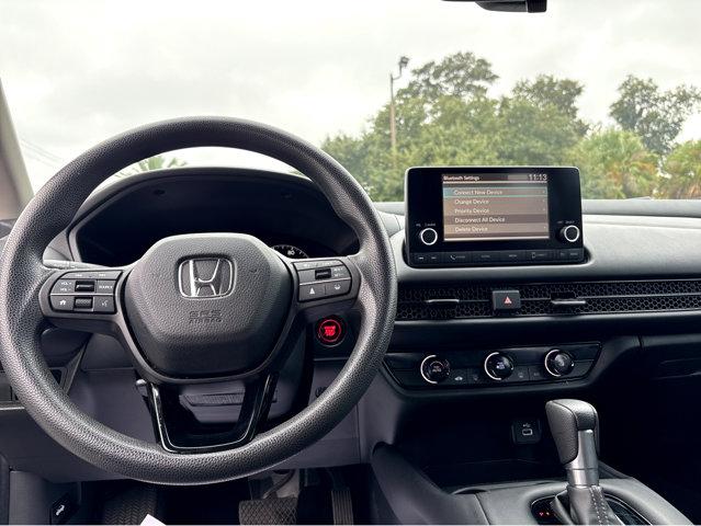 2023 Honda HR-V Vehicle Photo in Savannah, GA 31419