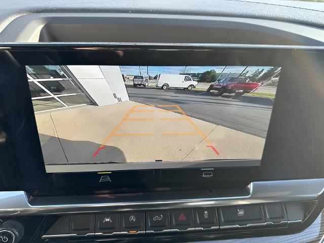 2024 Chevrolet Silverado 1500 Vehicle Photo in MANITOWOC, WI 54220-5838