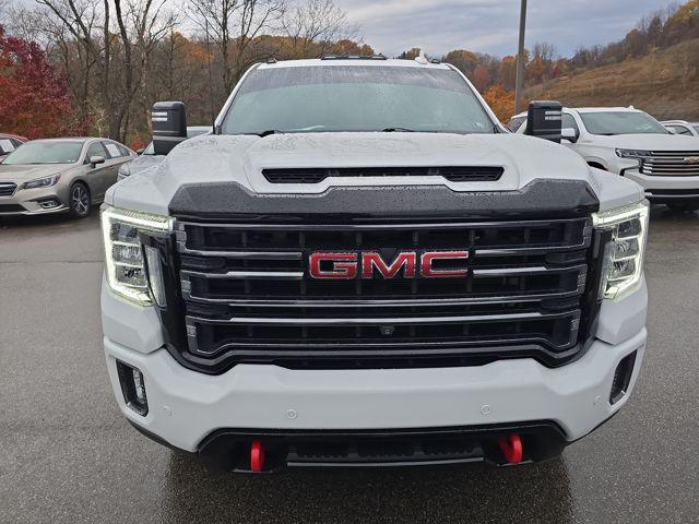 2022 GMC Sierra 2500 HD Vehicle Photo in Pleasant Hills, PA 15236