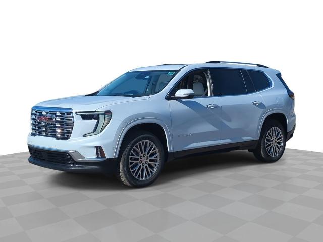 2026 GMC Acadia Vehicle Photo in GILBERT, AZ 85297-0402