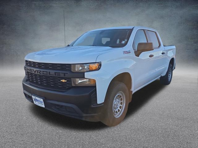 2019 Chevrolet Silverado 1500 Vehicle Photo in NORFOLK, NE 68701-4634