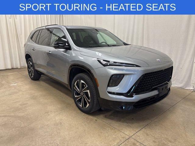 2025 Buick Enclave Vehicle Photo in EUREKA, IL 61530-9558