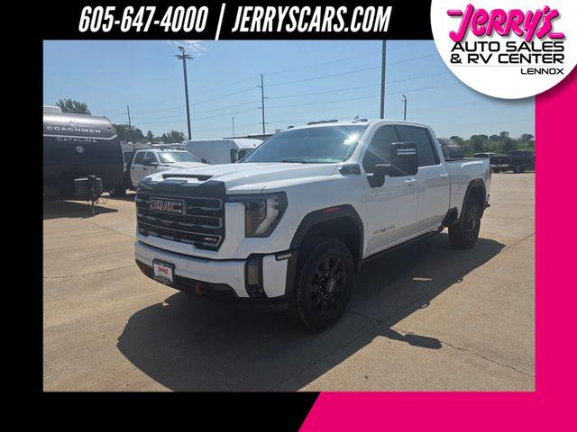 2024 GMC Sierra 2500 HD Vehicle Photo in Lennox, SD 57039