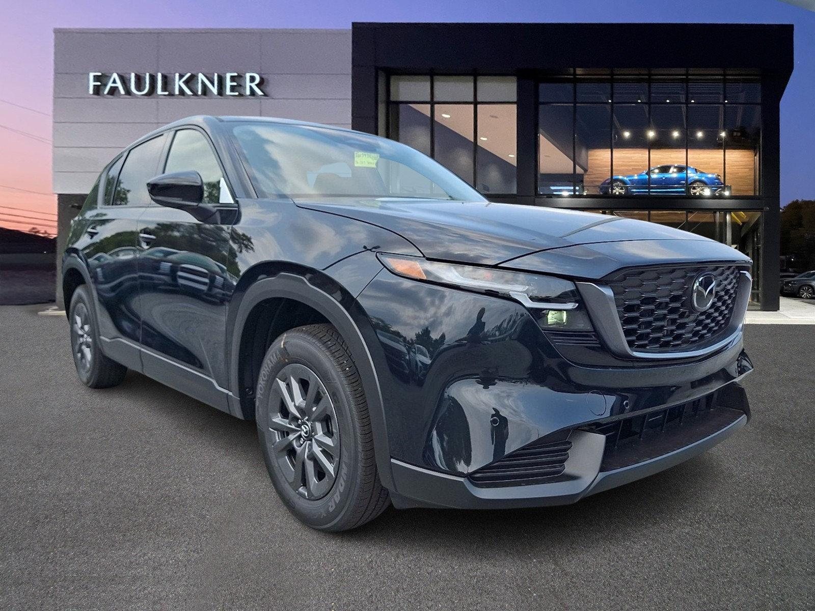 2026 Mazda CX-5 Vehicle Photo in Harrisburg, PA 17111