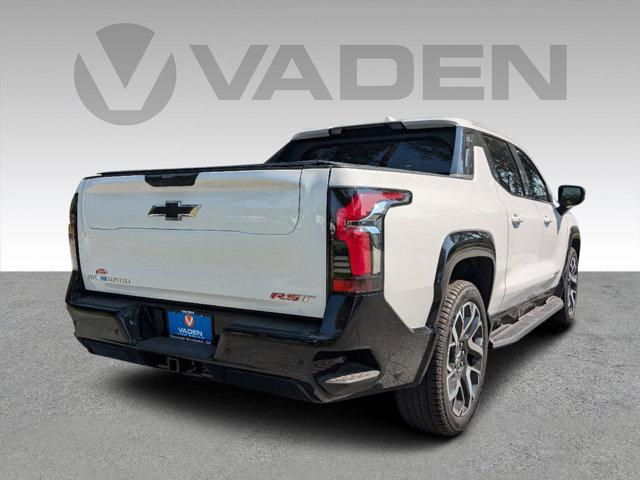 2024 Chevrolet Silverado EV Vehicle Photo in BRUNSWICK, GA 31525-1881