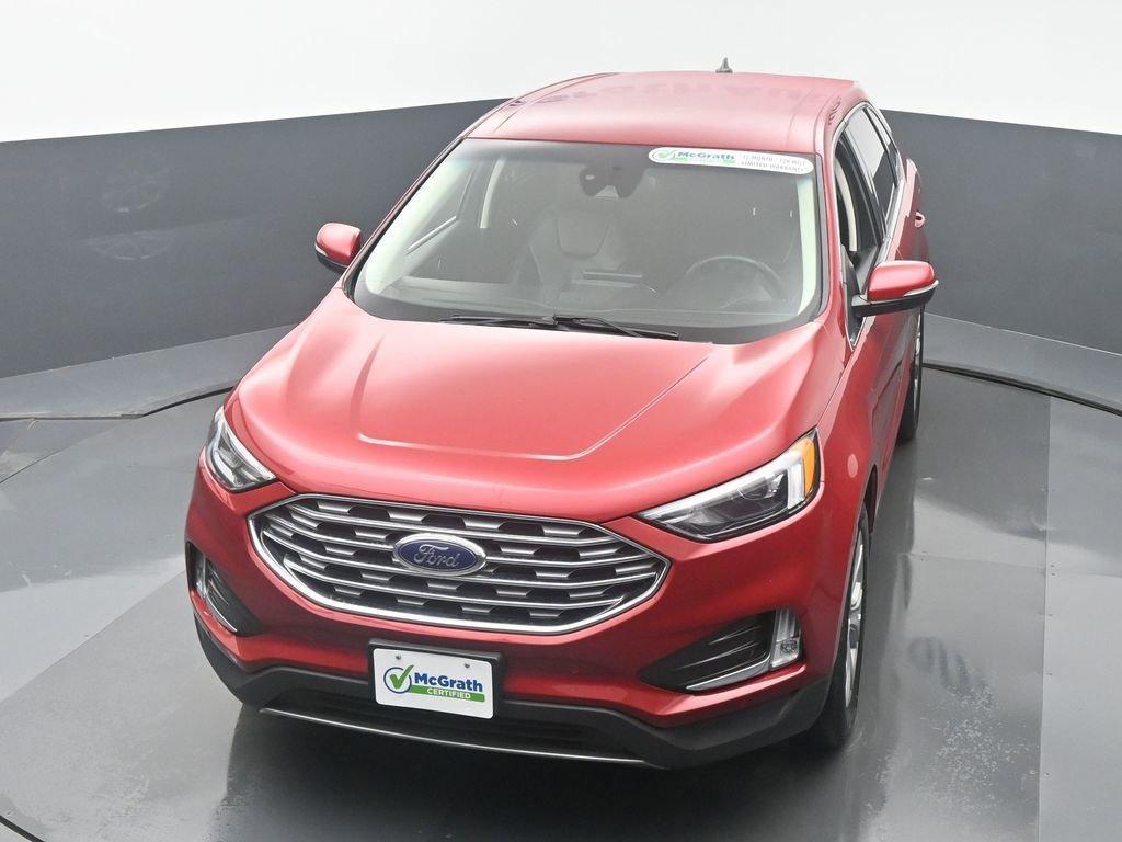 2022 Ford Edge Vehicle Photo in Cedar Rapids, IA 52402
