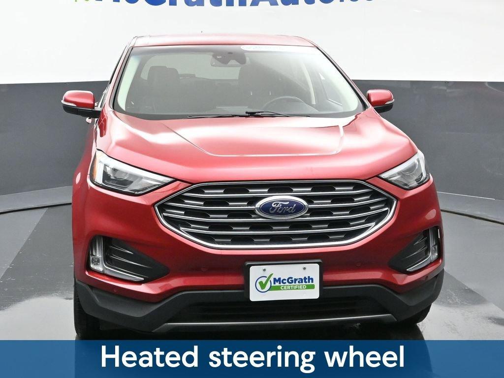 2022 Ford Edge Vehicle Photo in Cedar Rapids, IA 52402