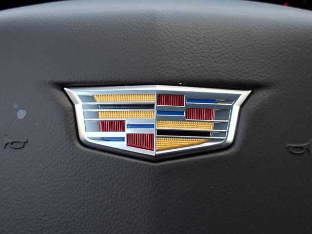 2025 Cadillac CT5 Vehicle Photo in Denton, TX 76205