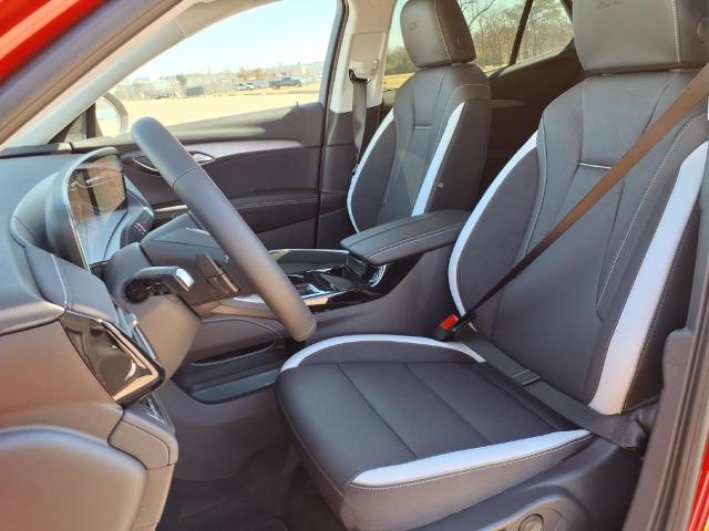 2025 Buick Envision Vehicle Photo in Denton, TX 76205
